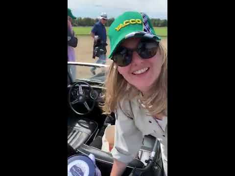 Rallye d'Aumale, avec Timothy et Audrey