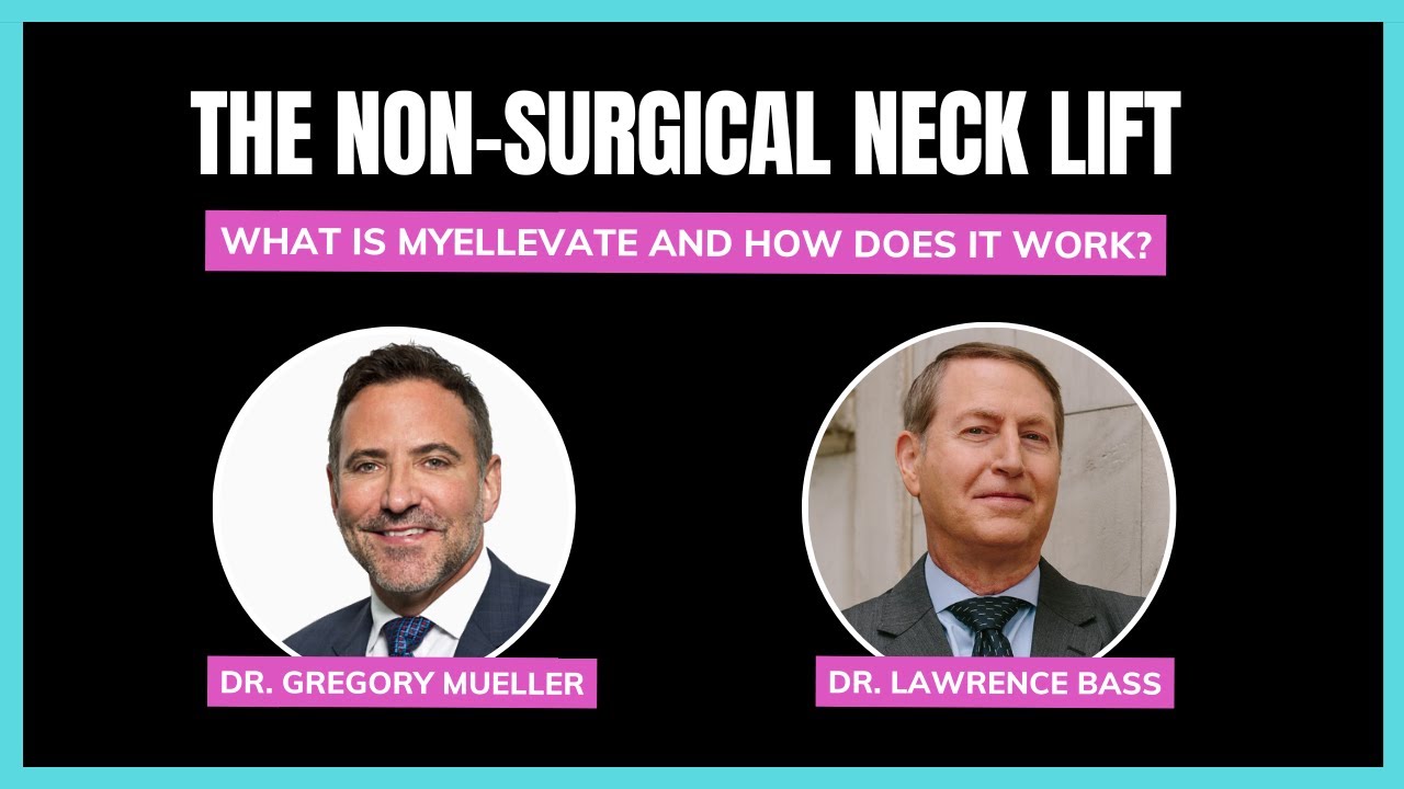 Lifting Without Cutting #2: MyEllevate w/ Dr. Gregory Mueller