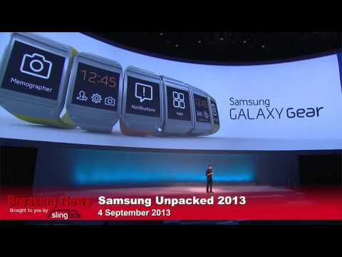 TWiT Live Specials 168: Samsung Unpacked 2013 From IFA in Berlin