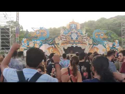 elowinz at Day 5 . karakus marakus 2022 #psytrance #underground #og #goa