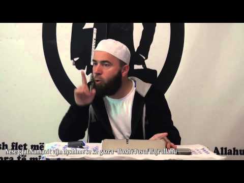 Nëse gjat Namazit vijnë dyshime se ke gazra? - Hoxhë Jusuf Hajrullahu