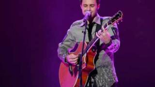 Kris Allen ~ Whats Going On (American Idol FInal)