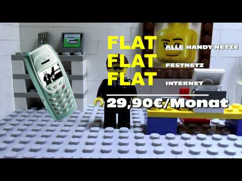 Die neue 1&1 All-Net-Flat