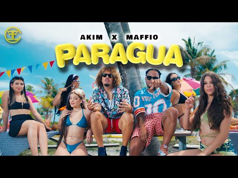 Akim X Maffio - Paragua (Official Music Video) | Haters Y Fanaticos
