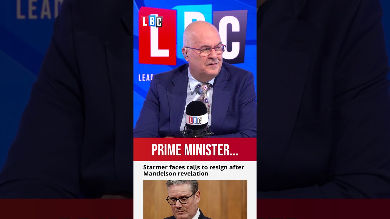 'Want Starmer out? Guess who's next...'