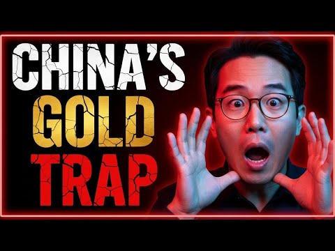HUGE: China's 7-Piece Gold & Silver Strategy Is Now Live