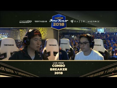 "BBR" COMBO BREAKER 2018 SFV AE - UYU NL vs RB BONCHAN