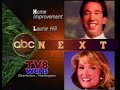 September 30th 1992 ABC WCHS Commercials Home Improvement