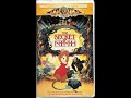 Opening To The Secret Of NIMH 1998 1997 VHS