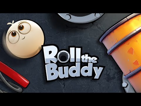 Roll the Buddy : Puzzle (by SUPERBOX. Inc) IOS Gameplay Video (HD) - YouTube