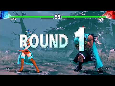 AB8 – VG|DylanIsKillin (Karin) vs RISE|Smug (Balrog)