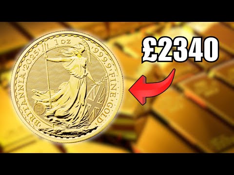 Buying 1oz Gold Britannias: Worth It?