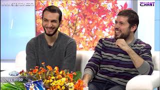 Առավոտը Շանթում - Նժդեհ Հովհաննիսյան, Վարդան Հարությունյան, Մհեր Մաթևոսյան