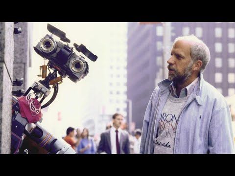 Here's Johnny - Making Short Circuit 2