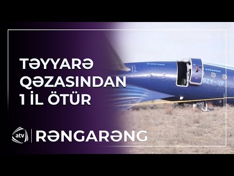 Zaur Nəbioğlu Aktau təyyarə qəzasından danışdı
