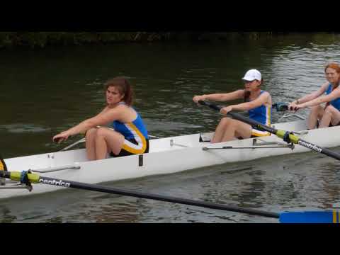 Robinson W1, May Bumps 2018 [oarstack]