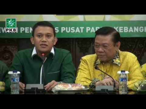 SILATURAHMI PARTAI GOLKAR KE DPP PKB