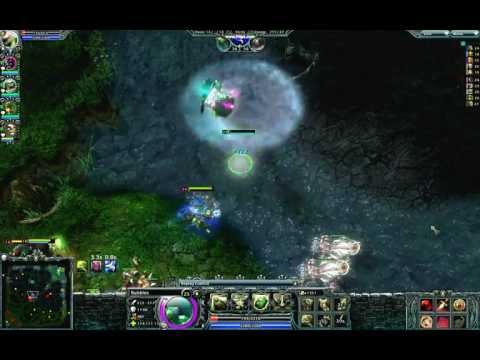 HoN - Bubbles Massive Escape
