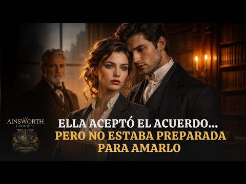 Eles Juraram Não Misturar Amor e Poder… Até Que Foi Tarde Demais  — FAMÍLIA AINSWORTH