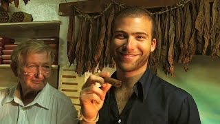 Cable Car Cigar Factory - Puerto Plata, Dominican Republic