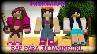 O rosto da julia minegirl - 123vid