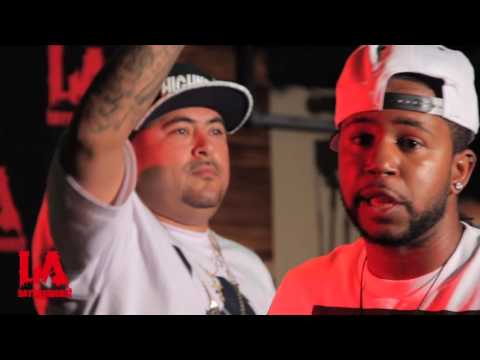 Da Kid Clutch vs Saynt LA