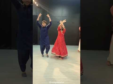 Couple choreography on Tere Rang | Semi-classical Dance | Natya Social Choreography