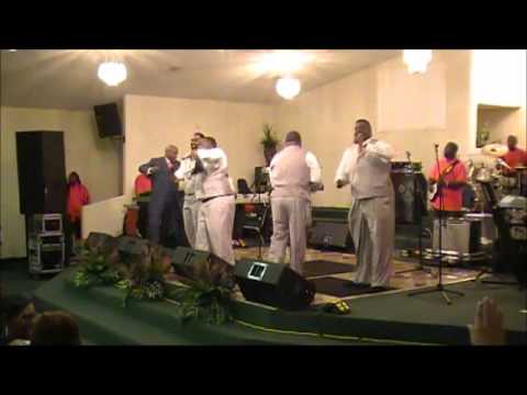 Bishop Kenneth Robinson and Chosen at Tim Rogers and The Fellas Anniversary