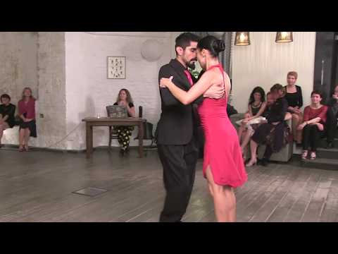 Ivanna Tikhomirova (Ukraine) & Salvador Cordoba (Argentina) - Ahora no me conoces