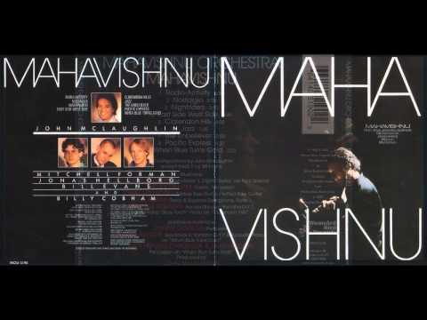 Mahavishnu Orchestra - Nostalgia (Mahavishnu - 1984)