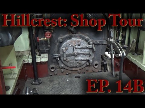 Hillcrest: Shop Tour -  Feature - RRSC 14B