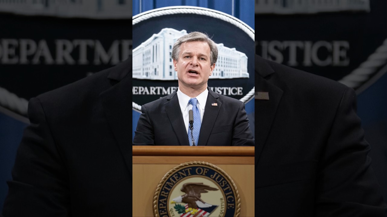 FBI Director Christopher Wray to Resign Before Trump's Next Term