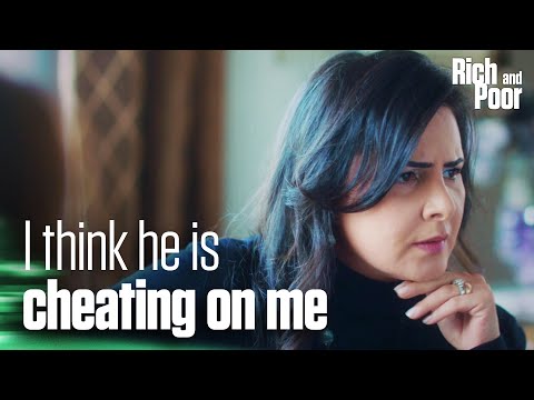 Is Aziz cheating on Meral? - Rich and Poor | Short Scenes