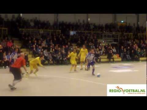 Sliedrecht-Almkerk (7-4) #PCC - Woensdag 2 januari 2013