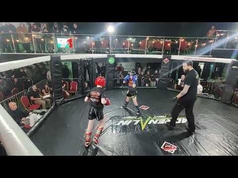 Adrenalin Fight Nights 17/12/22 | Cian Rees vs Harvey Meredith