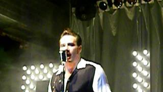 Dick Brave & The Backbeats - Twenty Flight Rock