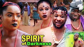 Spirit Of Darkness Season 1 - Chioma Chukwuka 2018 Latest Nollywood Epic Movie | Nigerian Movies