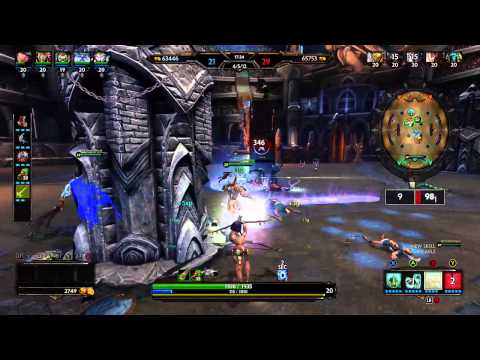 Smite - Crazy Clutch Comeback