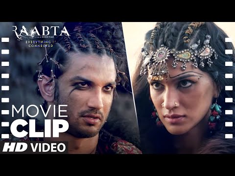 Ab Jeena Seekh Lunga" Raabta (Movie Clip #10) | Sushant Singh Rajput & Kriti Sanon