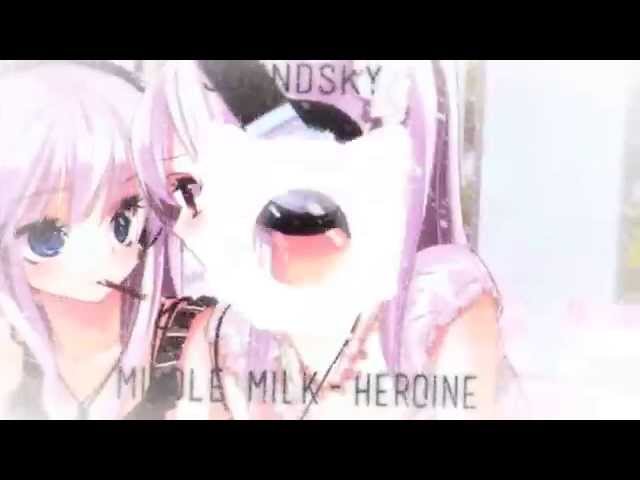 Middle Milk - Heroine (Alex2Rome Club Mix)