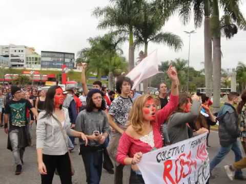 A luta continua, na rua!