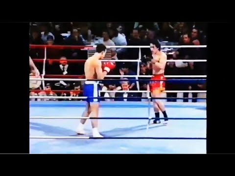 Paul Lee Vs. Joe Mascaro (07/08/1998)