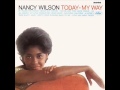 Nancy Wilson sings I'm All Smiles