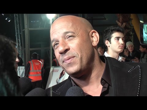 European Premiere: Vin Diesel, Deepika Padukone | xXx Return of Xander Cage