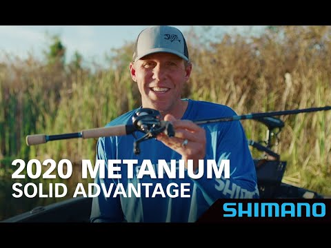 2020 Shimano Metanium