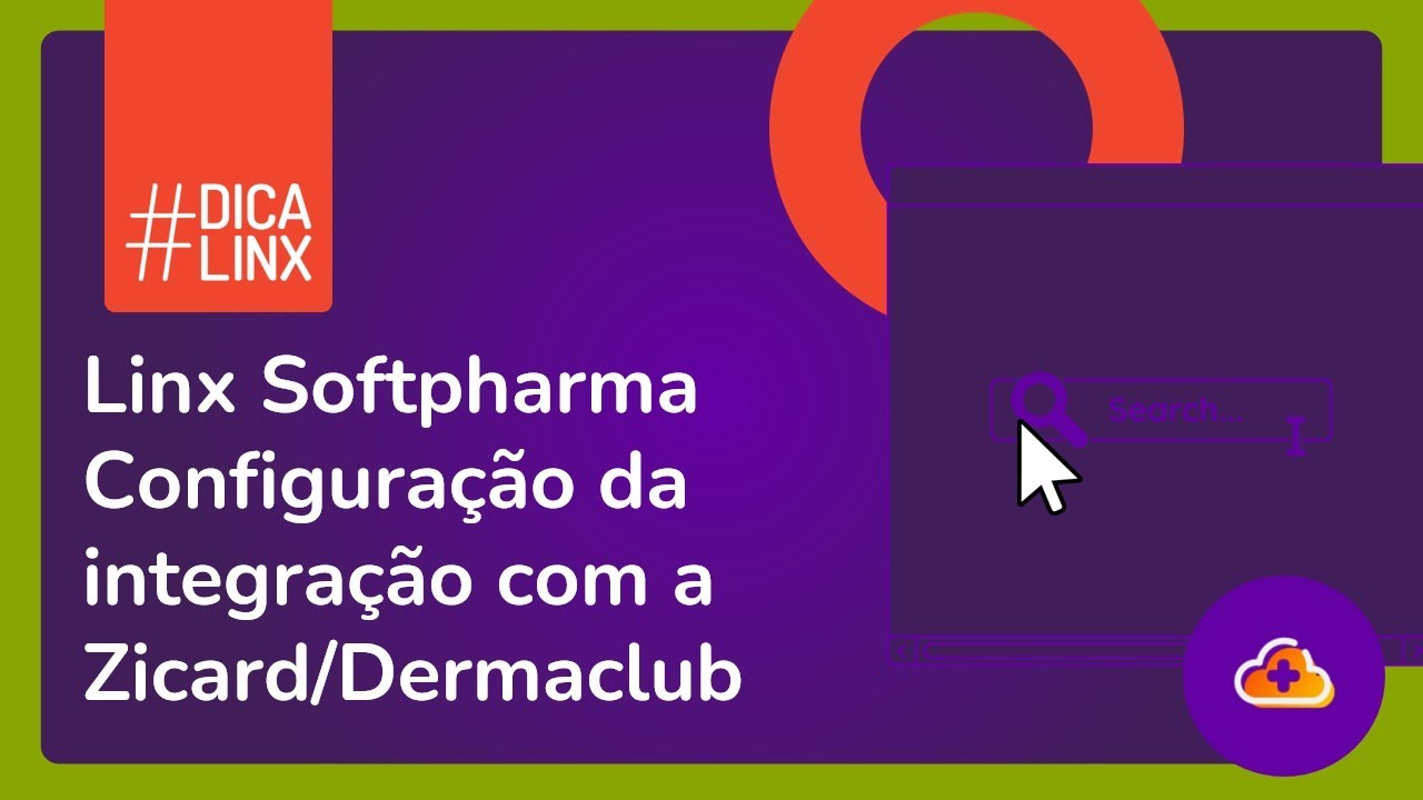 Linx Farma Softpharma - Configuração da integração com a Zicard/Dermaclub