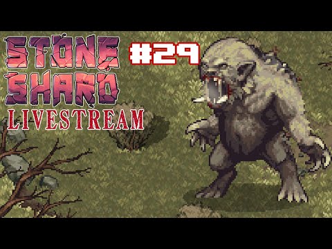 Stoneshard Livestream - Permadeath Try Hard Run Continued #27 - Part 2