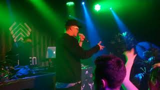 GReeeN &amp; GARY WASHINGTON - Wolkenkratzer | Live in Solothurn [4K Handyvideo]