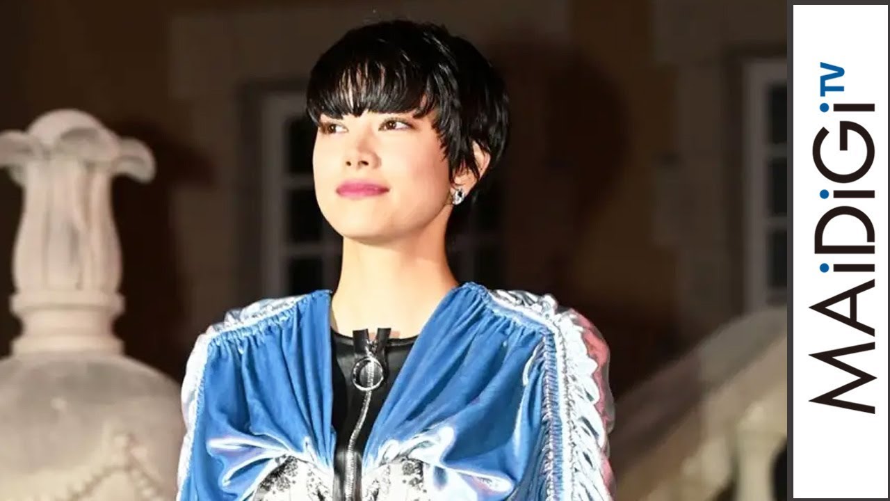 動画 森星 スレンダーボディー際立つパンツコーデ 個性派トップスで圧倒的な存在感 Maidigitv マイデジｔｖ