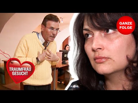 Eskalation: Streit mit Vermittlerin! 😡💥 | Traumfrau gesucht | Ganze Folge #03